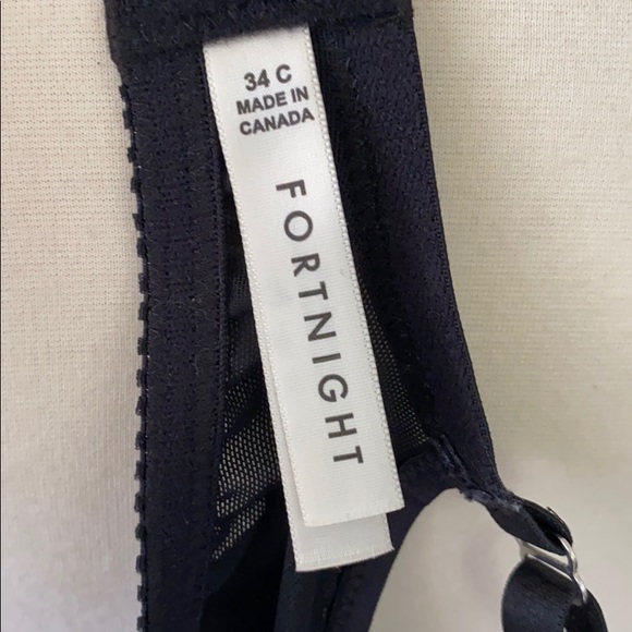 Fortnight Lingerie Set-Bra & Matching Panty - Picture 5 of 16